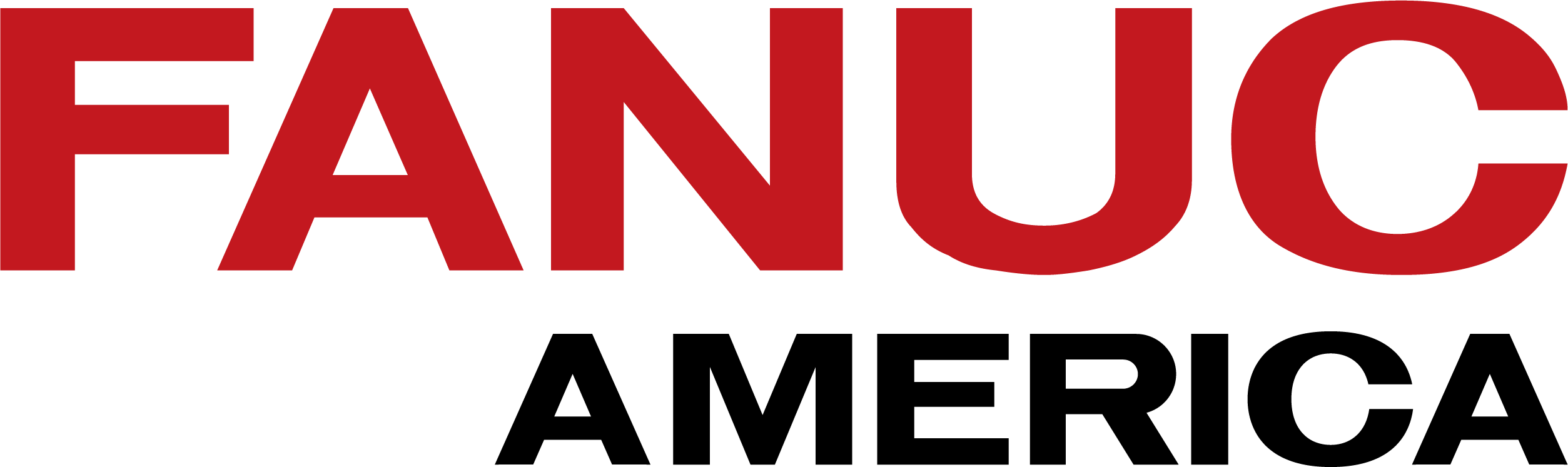 FANUC America's Logo