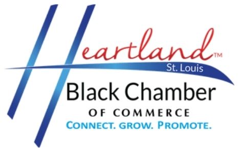 Heartland Black Chamber of Commerce's Logo