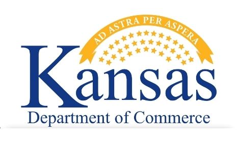Kansas Department of Commerce's Logo