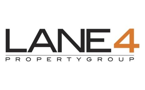 Lane4 Property Group's Logo