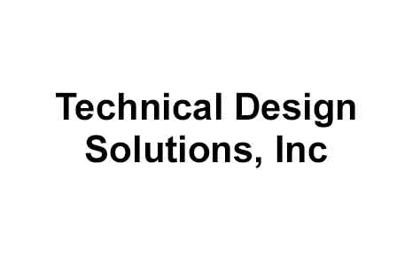 Technical Design Solutions, Inc.'s Logo