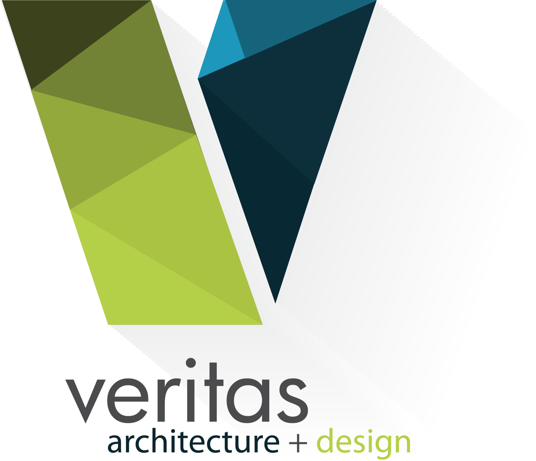 Veritas Architecture+Design's Logo