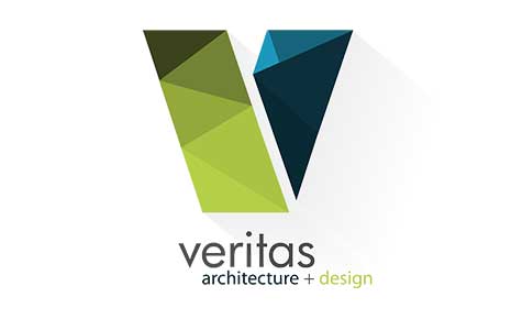 Veritas Architecture+Design's Logo