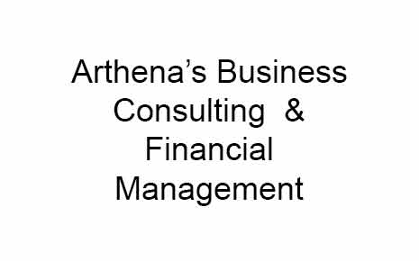 Arthena's Business Consulting & Financial Management's Logo