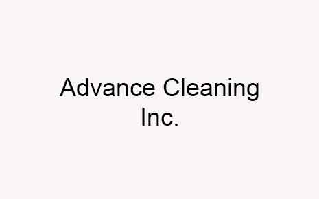 Advance Cleaning Inc.'s Image