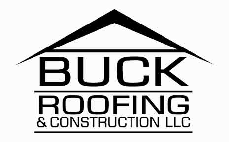 Buck Roofing's Logo