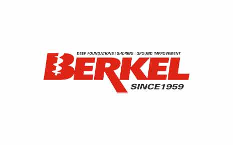 Berkel & Company Contractors, Inc.'s Logo