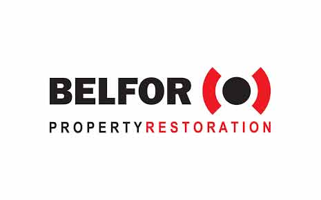 Belfor Property Restoration's Logo