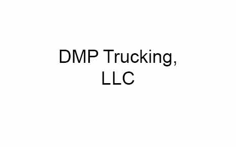DMP Trucking, LLC's Logo