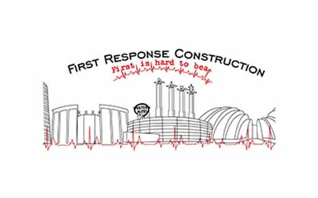 First Response Construction's Logo