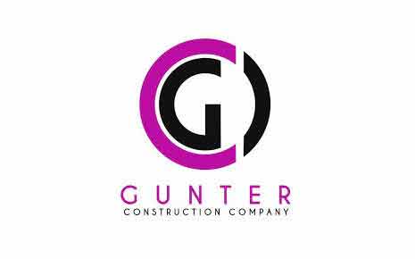 Gunter Construction Company's Logo