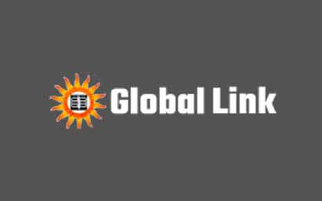Global Link's Logo