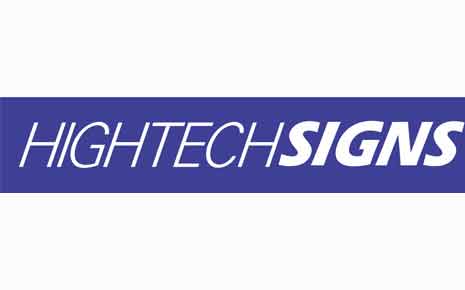 Hightech Signs's Logo