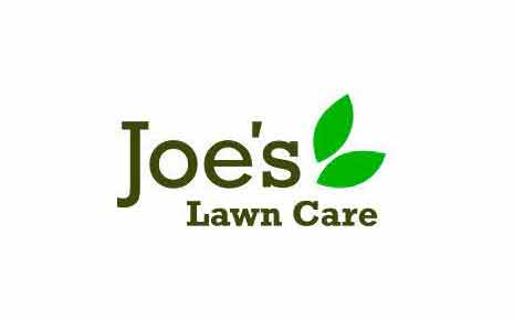 Joe's Lawn Service's Logo