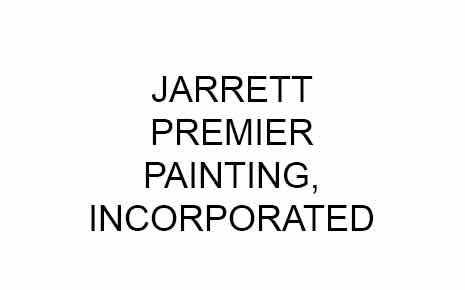Jarrett Premier Painting, Inc.'s Logo