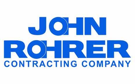 John Rohrer Contracting Company, Inc.'s Logo