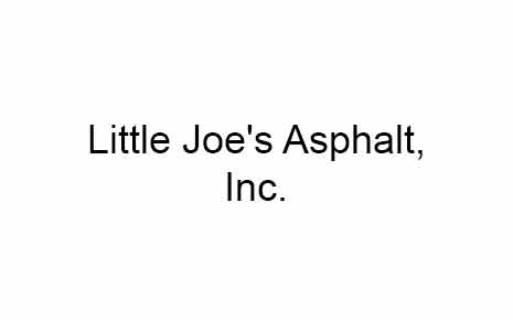 Little Joe's Asphalt, Inc.'s Logo
