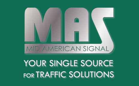 Mid American Signal, Inc's Logo
