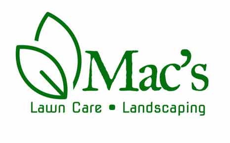 MAC'S LAWN CARE's Logo