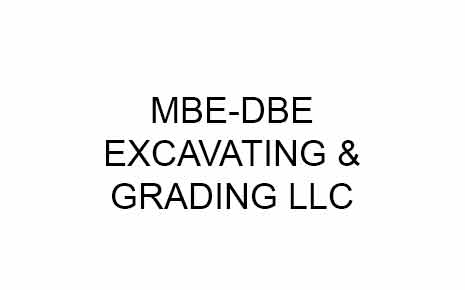 MBE-WBE Excavating and Grading, LLC's Logo