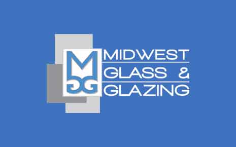 Midwest Glass & Glazing, LLC's Logo