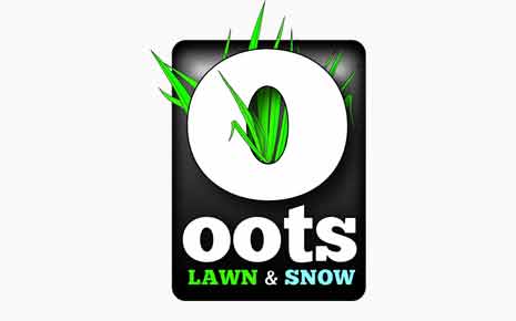 Oots Lawn Service's Logo