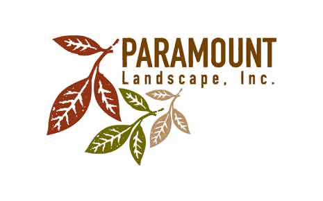 Paramount Landscape Inc.'s Logo