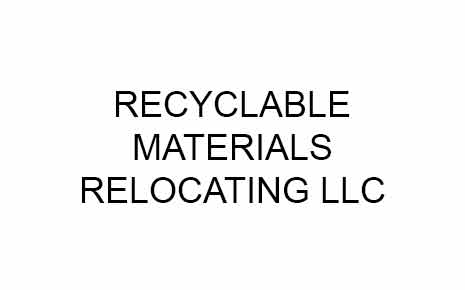 Recyclable Materials Relocating, LLC's Logo