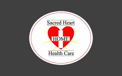 Sacred Heart Home Health Care's Logo