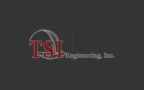 TSI Engineering's Logo