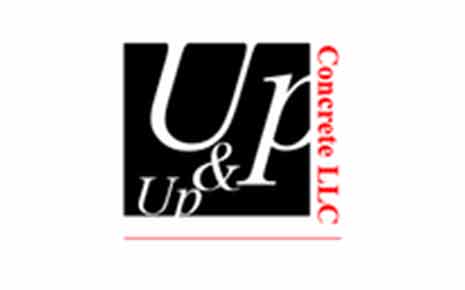 Up & Up Concrete, LLC's Logo