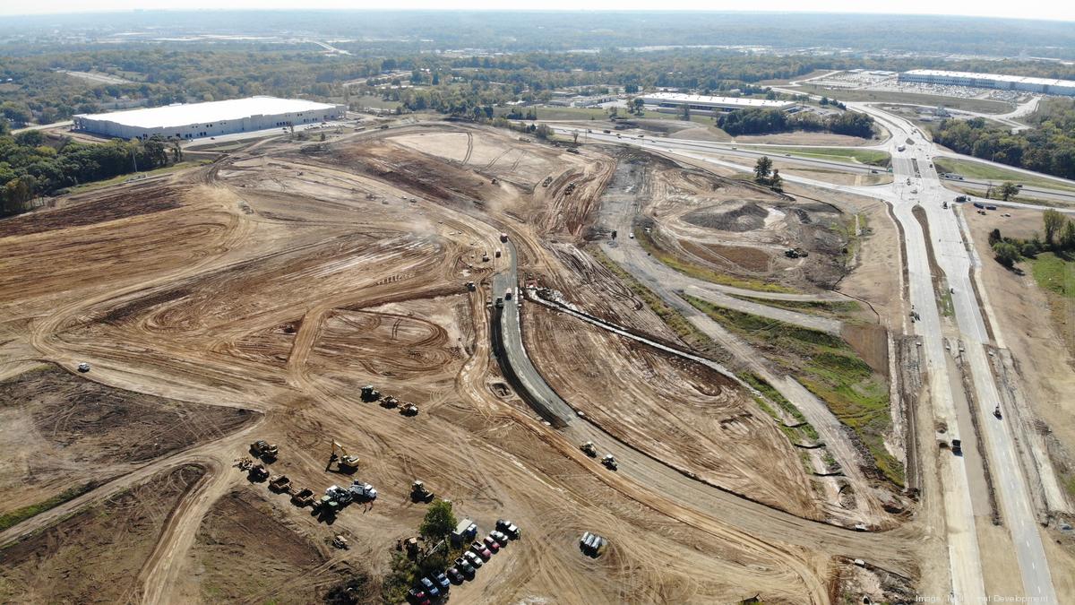 Plastic Packaging Technologies breaks ground at Turner Logistics Center main photo