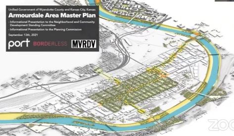 City Planning Commission approves Armourdale master plan Photo
