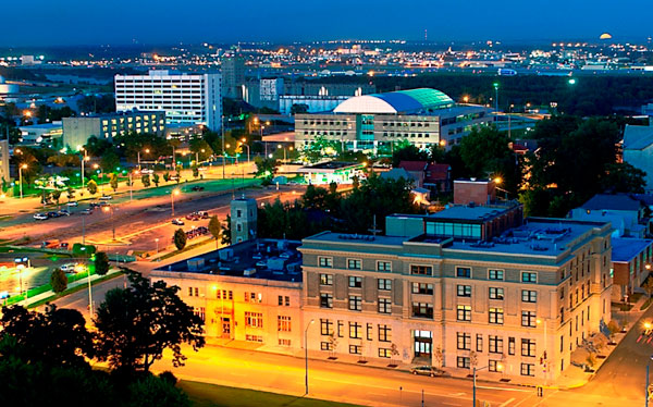 Click the Data Centers Provide Communities With Increased Tax Revenue Slide Photo to Open