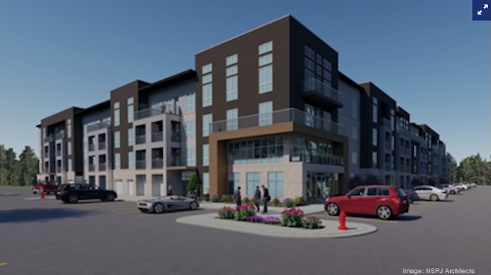 NorthPoint plans third Village West apartment phase in KCK main photo