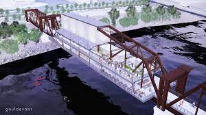 UG committee advances agreement to revamp historic Rock Island Bridge main photo