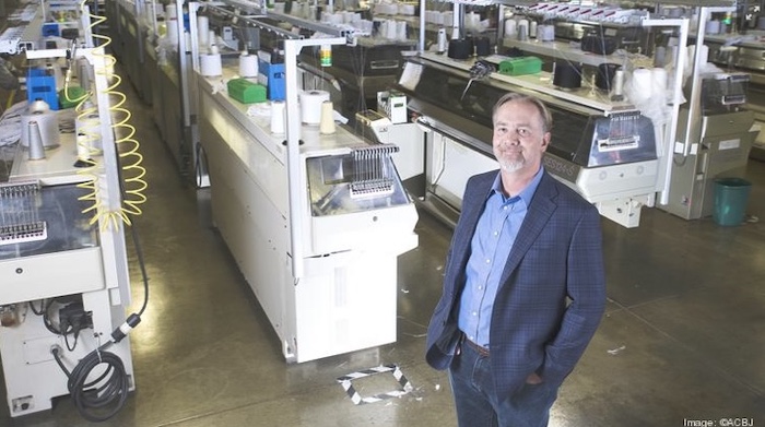 Textile manufacturer, animal health company honored as top Kansas exporters Photo