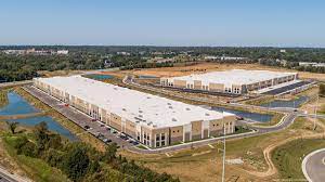 Two new distribution centers bring Turner Logistics Center to 1.3M industrial square feet Main Photo