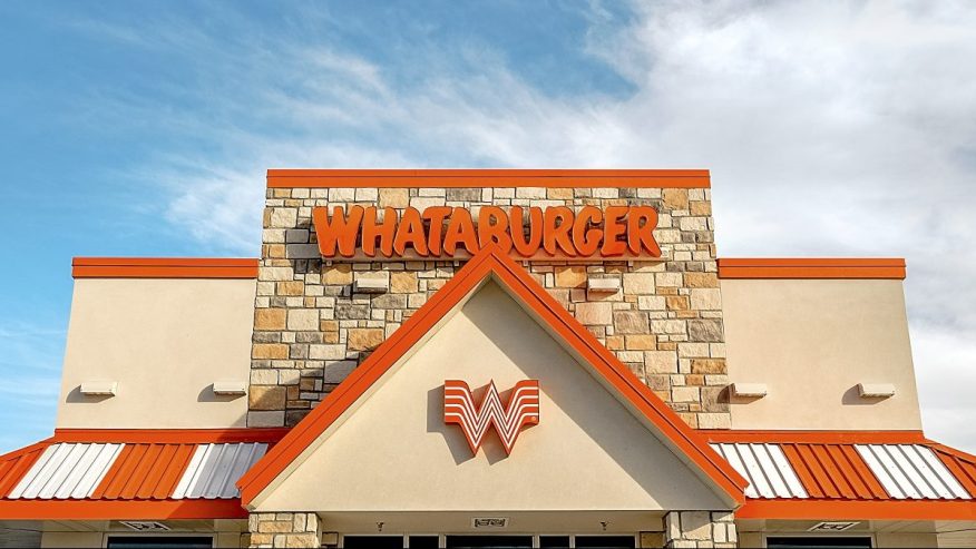 Whataburger breaks ground on first location in Kansas City, Kansas Photo