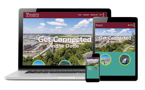 Wyandotte Economic Development Council Launches Redesigned Website to Enhance Business and Community Engagement main photo