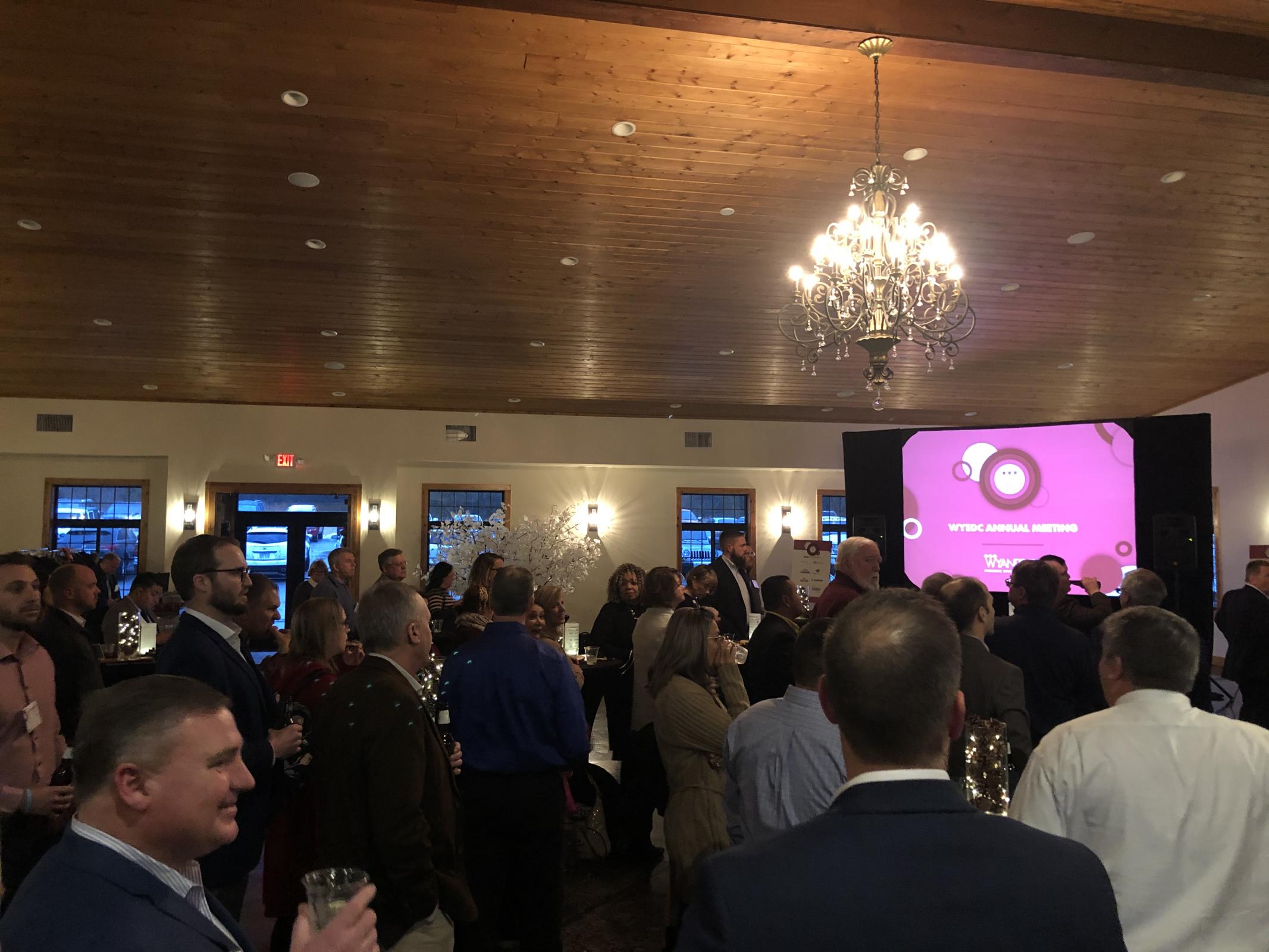 Click 2019 Annual Meeting at The Venue at Willow Creek in KCK to view more information
