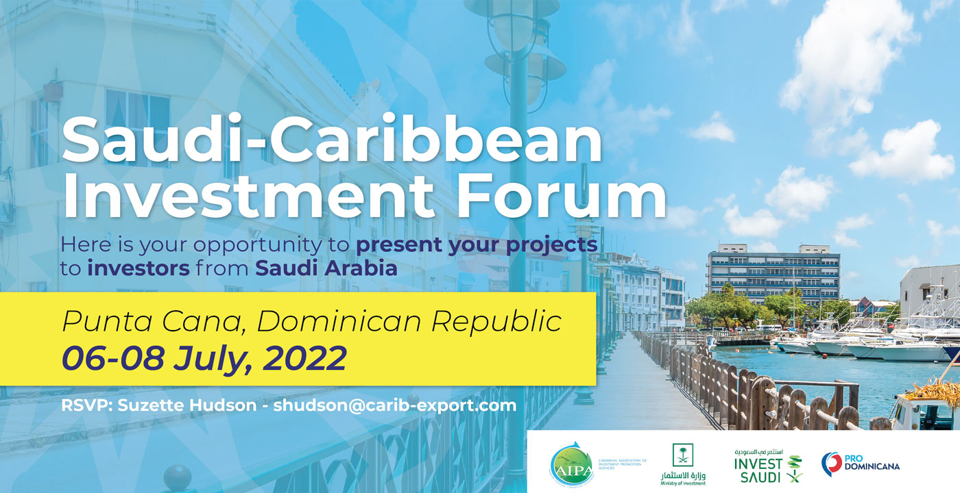 Saudi-Caribbean Forum 2022