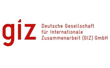 Deutsche Gesellschaft für Internationale Zusammenarbeit (GIZ)/ German Development Agency's Logo
