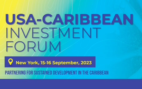 USA-Caribbean Investment Forum: Partnering for Sustained Development in the Caribbean Photo