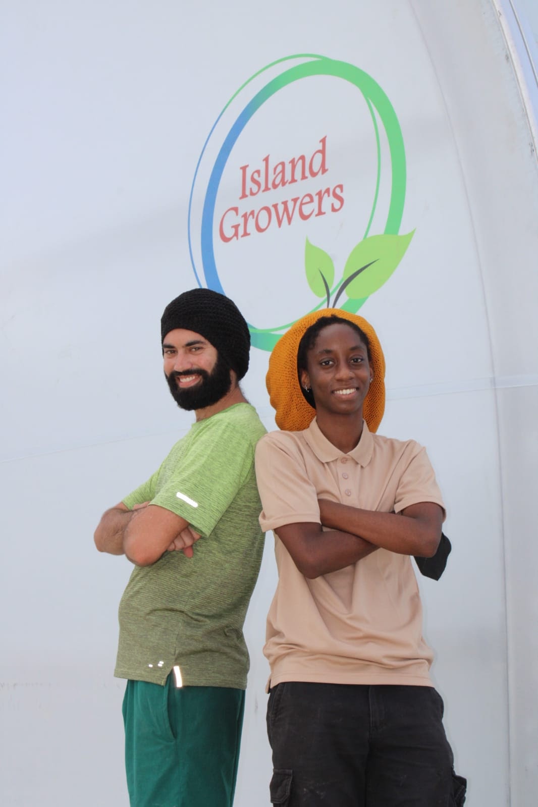 Island Growers Caribbean Created the First Greenhouse In the World to Be Resistant to Cat 5 Hurricanes Photo