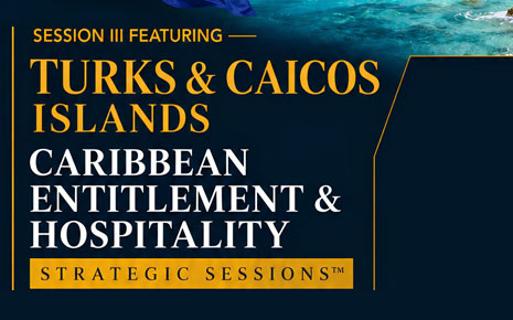 Turks and Caicos Islands Strategic Session™ Graphic