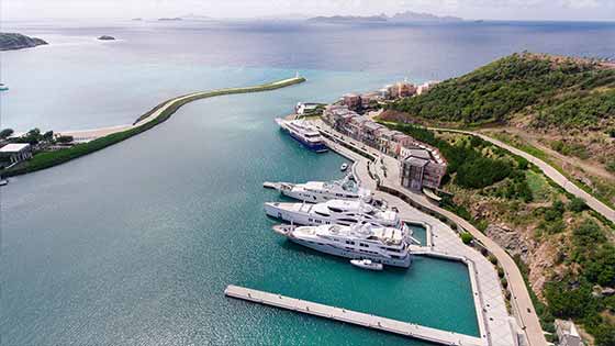 st. vincent and the grenadines yacht harbor
