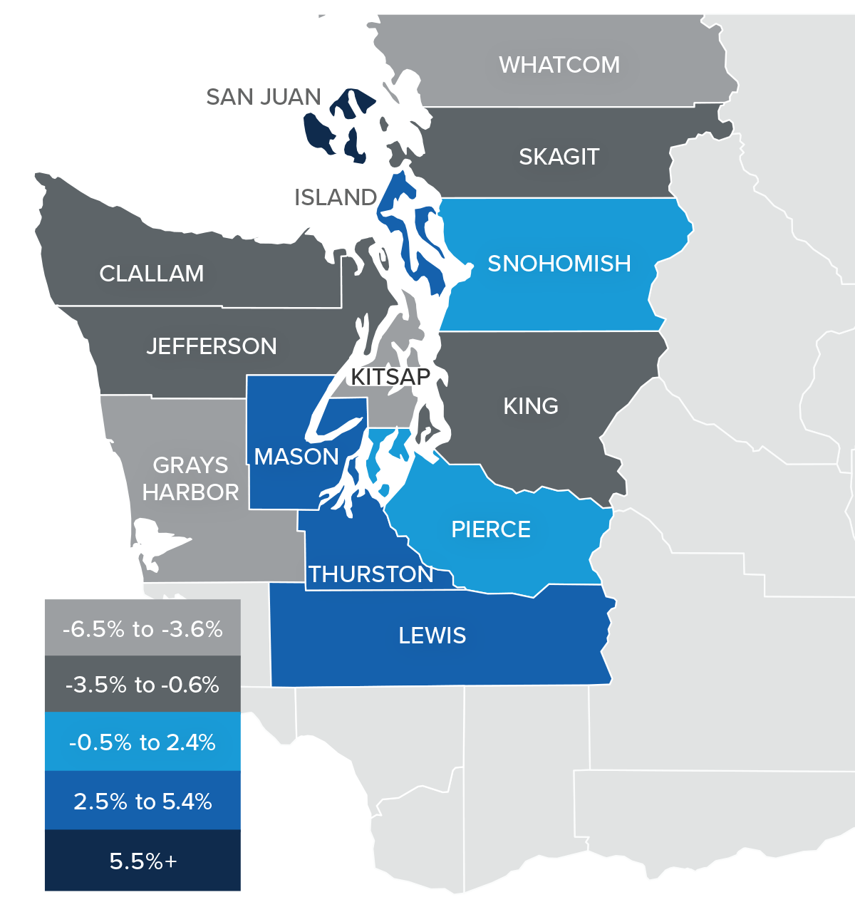 Q4 2022 Western Washington Real estate Market Update Main Photo