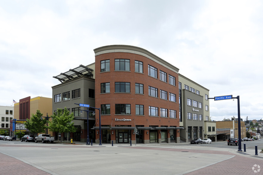 Navy to Lease Bremerton Building for Shipyard Optimization Program Photo - Click Here to See