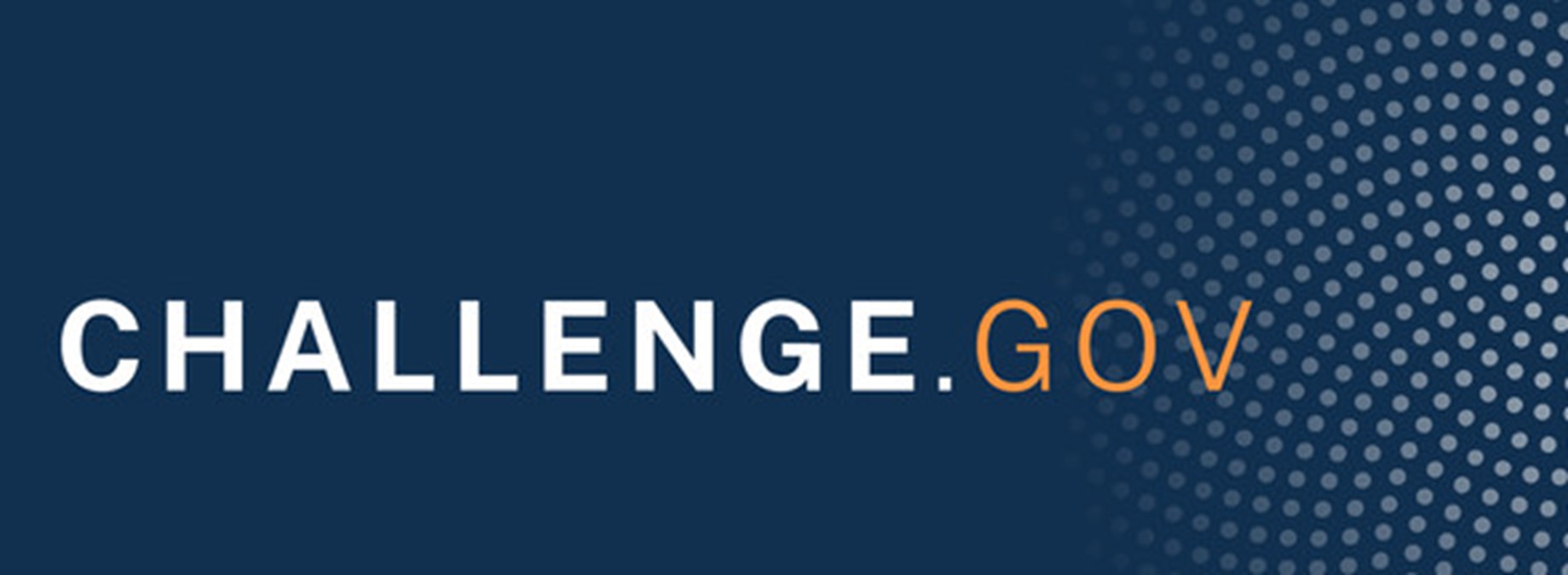 Challenge.Gov- where members of the public can participate to help the U.S. government solve problems big and small Main Photo